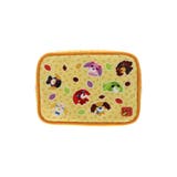 お茶犬 コスメポーチ ラミネートポーチ | cinemacollection | 詳細画像2 