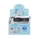 クレヨンしんちゃんxサンリオキャラクターズ ピンズ ピンバッジ | cinemacollection | 詳細画像1 