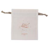 くらはしれい 巾着袋 ベロア巾着 | cinemacollection | 詳細画像1 