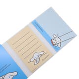 アイシナモロール メモ帳 パタパタメモ | cinemacollection | 詳細画像3