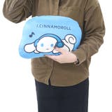 アイシナモロール クッション ダイカットクッション | cinemacollection | 詳細画像3 