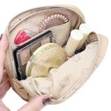 ハローキティ コスメポーチ ラウンドポーチ | cinemacollection | 詳細画像3 