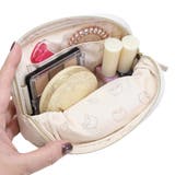 リトルツインスターズ コスメポーチ ラウンドポーチ | cinemacollection | 詳細画像3 