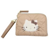 ハローキティ 小銭入れ＆定期入れ リール付きデイリーポーチ | cinemacollection | 詳細画像1 