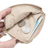 ハローキティ 小銭入れ＆定期入れ リール付きデイリーポーチ | cinemacollection | 詳細画像3 