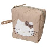 ハローキティ ミニポーチ カラビナ付きミニポーチ | cinemacollection | 詳細画像1 