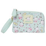 ポチャッコ 定期入れ キー＆パスポーチ | cinemacollection | 詳細画像1 