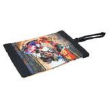 マリオカートワールド 上履き入れ キルトシューズバッグ | cinemacollection | 詳細画像2