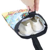 マリオカートワールド 上履き入れ キルトシューズバッグ | cinemacollection | 詳細画像3