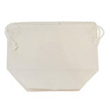 おえかきさん 巾着袋 マチ付ききんちゃくポーチ | cinemacollection | 詳細画像2 