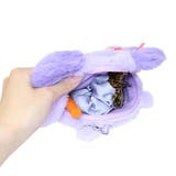 しなこxモンチッチ ショルダーバッグ ぬいぐるみポシェット | cinemacollection | 詳細画像3