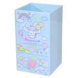 シナモロール ペン立て スクエアペンスタンド | cinemacollection | 詳細画像1 