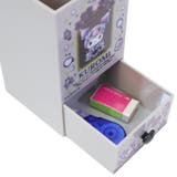 クロミ ペン立て スクエアペンスタンド | cinemacollection | 詳細画像3 