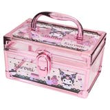 クロミ コスメボックス バニティケース | cinemacollection | 詳細画像1 