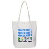 マインクラフト 手提げかばん トートバッグ | cinemacollection | 詳細画像1 