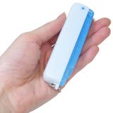 ぷくぷくあわわちゃん ヘアブラシ 折りたたみブラシ＆コーム | cinemacollection | 詳細画像2 