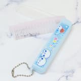 ぷくぷくあわわちゃん ヘアブラシ 折りたたみブラシ＆コーム | cinemacollection | 詳細画像3 