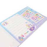 ほっぺちゃん メモ帳 あそべるA6メモ | cinemacollection | 詳細画像3 