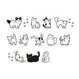 はんこ コローリープラス CAT | cinemacollection | 詳細画像2 