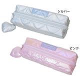 ペンポーチ 2ルームペンケース メロディアスライン | cinemacollection | 詳細画像1 