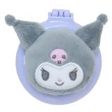 クロミ 手鏡 ふわぬいミラーブラシ | cinemacollection | 詳細画像1 