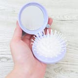 クロミ 手鏡 ふわぬいミラーブラシ | cinemacollection | 詳細画像2 