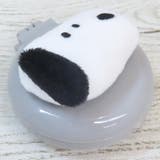 スヌーピー 手鏡 ふわぬいミラーブラシ | cinemacollection | 詳細画像3 
