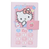 ハローキティ メモ帳 ガラケー風メモ | cinemacollection | 詳細画像1 