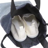 モノトーン シューズバッグ 運動靴かばん | cinemacollection【KIDS】 | 詳細画像3 