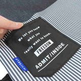 モノトーン シューズバッグ 運動靴かばん | cinemacollection【KIDS】 | 詳細画像5 