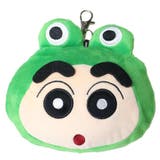 クレヨンしんちゃん 定期入れ＆小銭入れ ぬくいーずパスケース | cinemacollection | 詳細画像1 