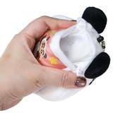 クレヨンしんちゃん 定期入れ＆小銭入れ ぬくいーずパスケース | cinemacollection | 詳細画像3 