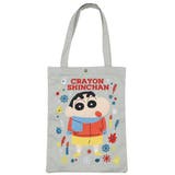 クレヨンしんちゃん トートバッグ 刺繍トートバッグ | cinemacollection | 詳細画像1