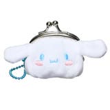 シナモロール 小銭入れ プチがま口 サンリオ 小物入れ キャラクター グッズ  | cinemacollection | 詳細画像1 