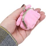 マイメロディ 小銭入れ プチがま口 サンリオ 小物入れ キャラクター グッズ  | cinemacollection | 詳細画像2 