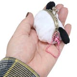 ポチャッコ 小銭入れ プチがま口 サンリオ 小物入れ キャラクター グッズ  | cinemacollection | 詳細画像2 