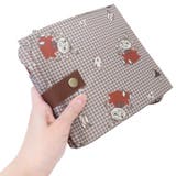 ムーミン ショッピングバッグ ワイド底板付きエコバッグ | cinemacollection | 詳細画像4 