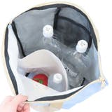 スヌーピー ショッピングバッグ Wスペース保冷サポートエコバッグ | cinemacollection | 詳細画像3 