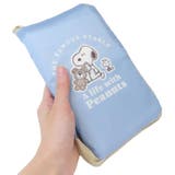 スヌーピー ショッピングバッグ Wスペース保冷サポートエコバッグ | cinemacollection | 詳細画像4 