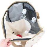 ムーミン ショッピングバッグ Wスペース保冷サポートエコバッグ | cinemacollection | 詳細画像3 