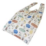 スヌーピー ショッピングバッグ フック付きエコバッグ | cinemacollection | 詳細画像2