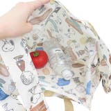スヌーピー ショッピングバッグ フック付きエコバッグ | cinemacollection | 詳細画像3