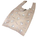 スヌーピー ショッピングバッグ フック付きエコバッグ | cinemacollection | 詳細画像2