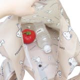 スヌーピー ショッピングバッグ フック付きエコバッグ | cinemacollection | 詳細画像3