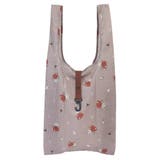 ムーミン ショッピングバッグ フック付きエコバッグ | cinemacollection | 詳細画像1 