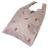 ムーミン ショッピングバッグ フック付きエコバッグ | cinemacollection | 詳細画像2 