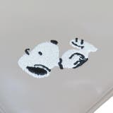 スヌーピー スマホポーチ ワンマイルスマートポーチ | cinemacollection | 詳細画像5 