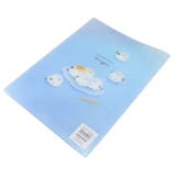 ずっとシマエナガ ポケットファイル 10ポケットクリアファイル | cinemacollection | 詳細画像2 