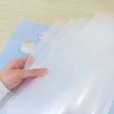 ずっとシマエナガ ポケットファイル 10ポケットクリアファイル | cinemacollection | 詳細画像3 