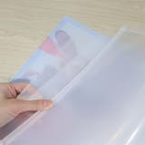 ズートピア2 ポケットファイル ファスナー付き6ポケットクリアファイル | cinemacollection | 詳細画像3 